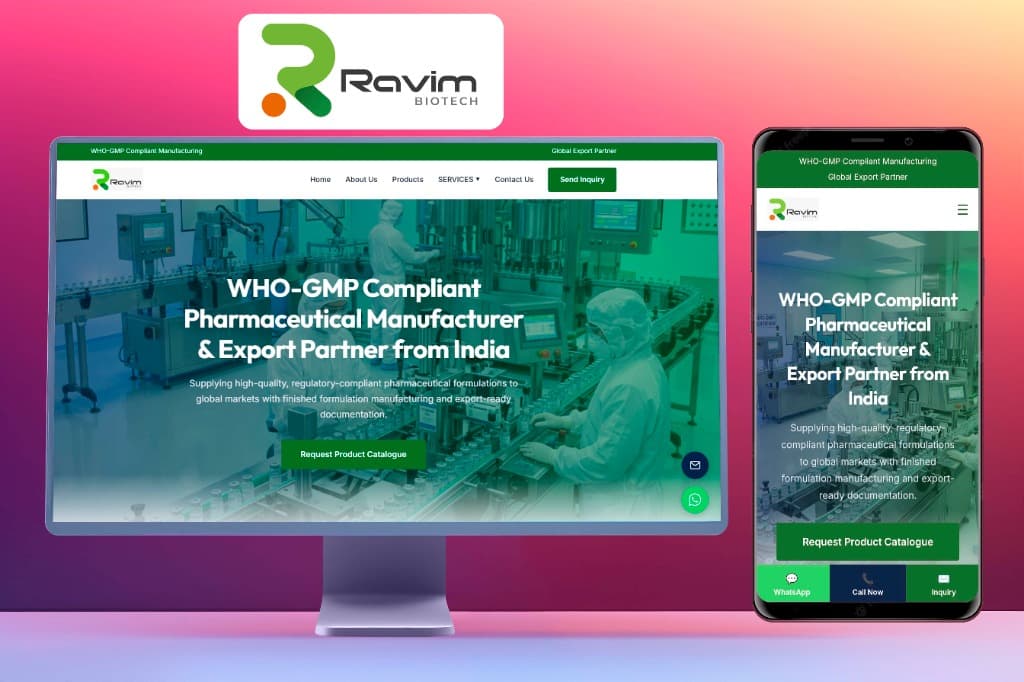 Ravim Biotech