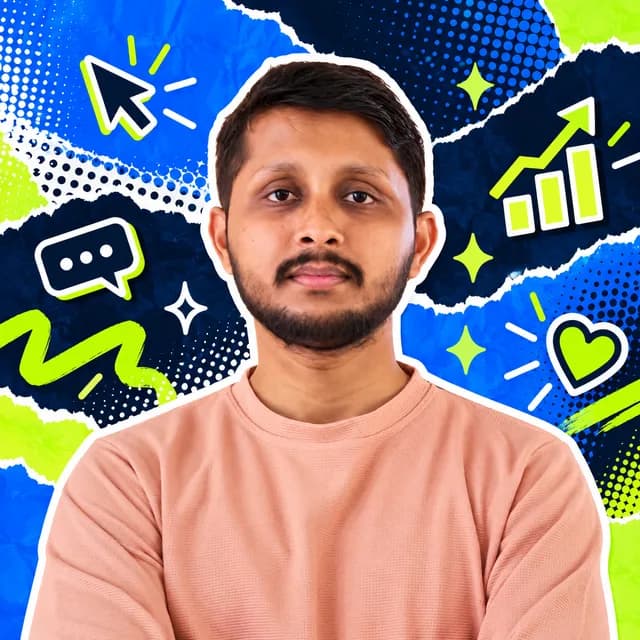 Abhishek Thakur, Web, AI & Video Lead at Rotofy