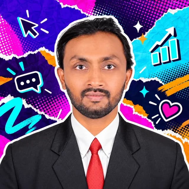 Deepak Thakur, Digital Marketing Analyst at Rotofy