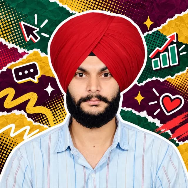 Paramveer Singh, WhatsApp Marketing Specialist at Rotofy
