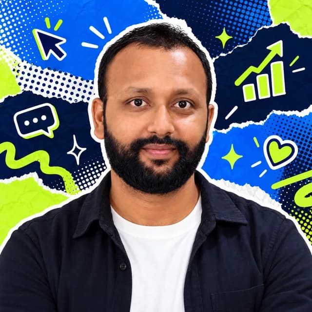 Subham Thakur, Co-Founder & Managing Director at Rotofy